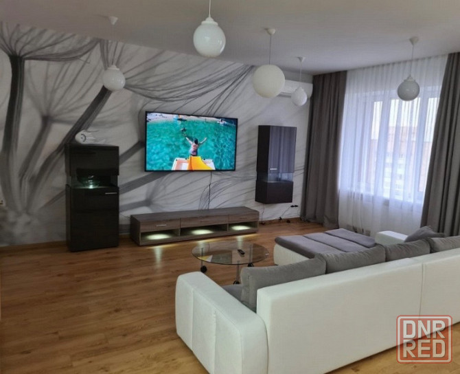 Vip KomFort - Новая квартира ранее никто не жил ! Новострой , паркинг , закрытая территория! Донецк - изображение 1