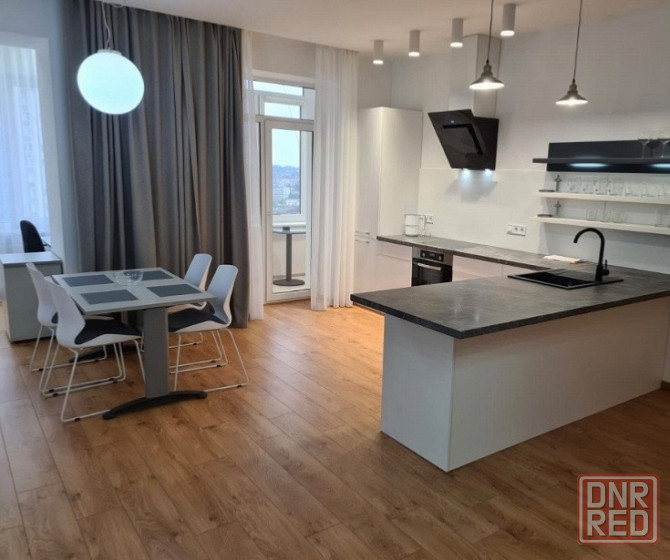 Vip KomFort - Новая квартира ранее никто не жил ! Новострой , паркинг , закрытая территория! Донецк - изображение 2