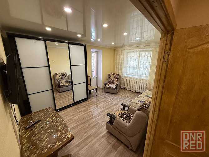 Вода 24/7 Аренда 2х Комнатной Квартиры - Ильича/Тц Молоко - Свежий Ремонт Донецк - изображение 1