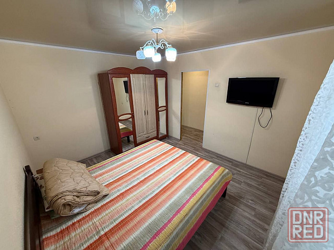 Вода 24/7 Аренда 2х Комнатной Квартиры - Ильича/Тц Молоко - Свежий Ремонт Донецк - изображение 4