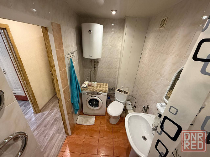 Вода 24/7 Аренда 2х Комнатной Квартиры - Ильича/Тц Молоко - Свежий Ремонт Донецк - изображение 8