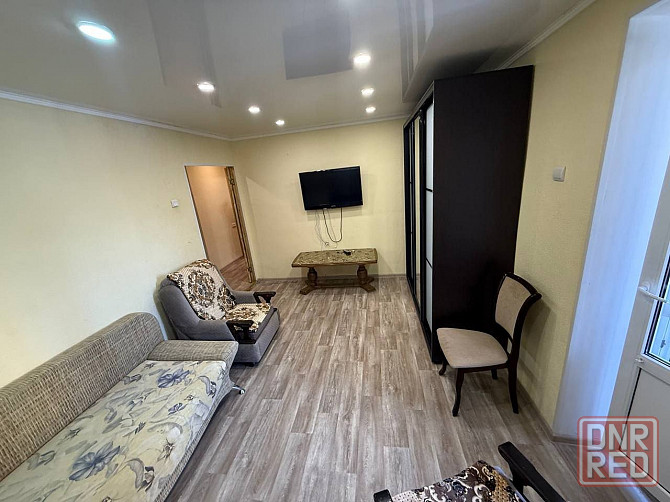 Вода 24/7 Аренда 2х Комнатной Квартиры - Ильича/Тц Молоко - Свежий Ремонт Донецк - изображение 2