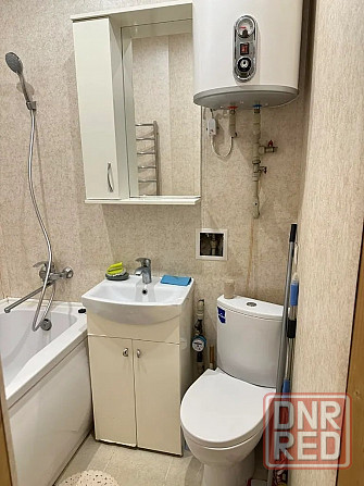 Сдаю 1 комнатную квартиру в Буденновском р-не, площадь буденного Донецк - изображение 4