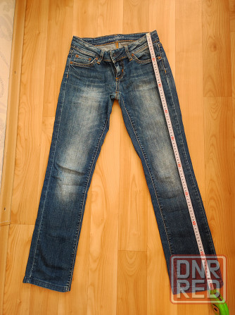 Джинсы COLIN'S на девушку рост 158см Донецк - изображение 2
