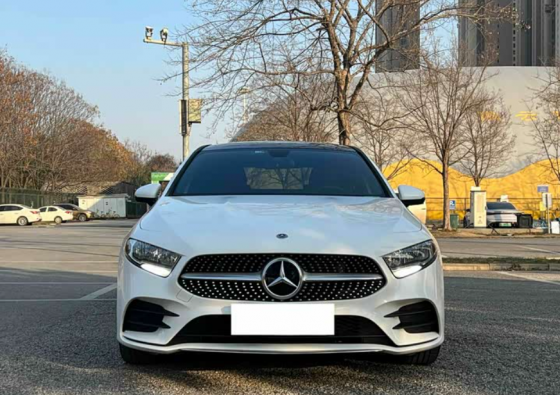 Продаю Mercedes-Benz A-class 2022 facelift A 180 L sports sedan Луганск