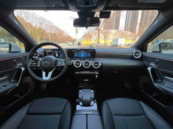 Продаю Mercedes-Benz A-class 2022 facelift A 180 L sports sedan Луганск