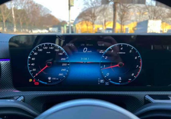 Продаю Mercedes-Benz A-class 2022 facelift A 180 L sports sedan Луганск