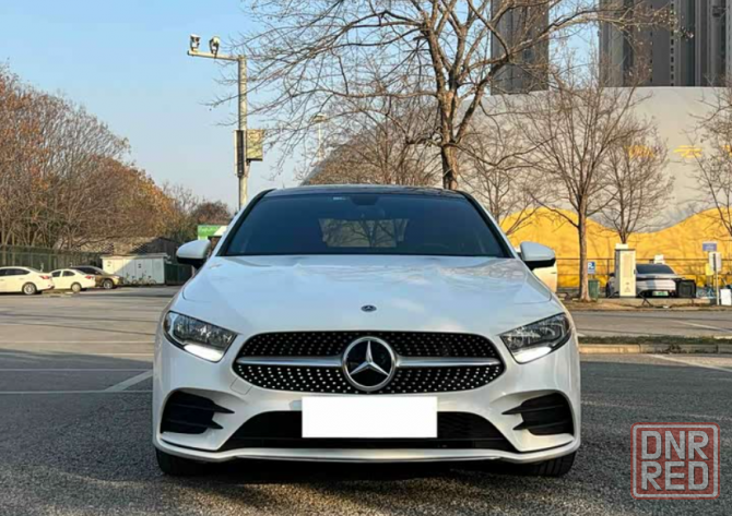 Продаю Mercedes-Benz A-class 2022 facelift A 180 L sports sedan Луганск - изображение 1
