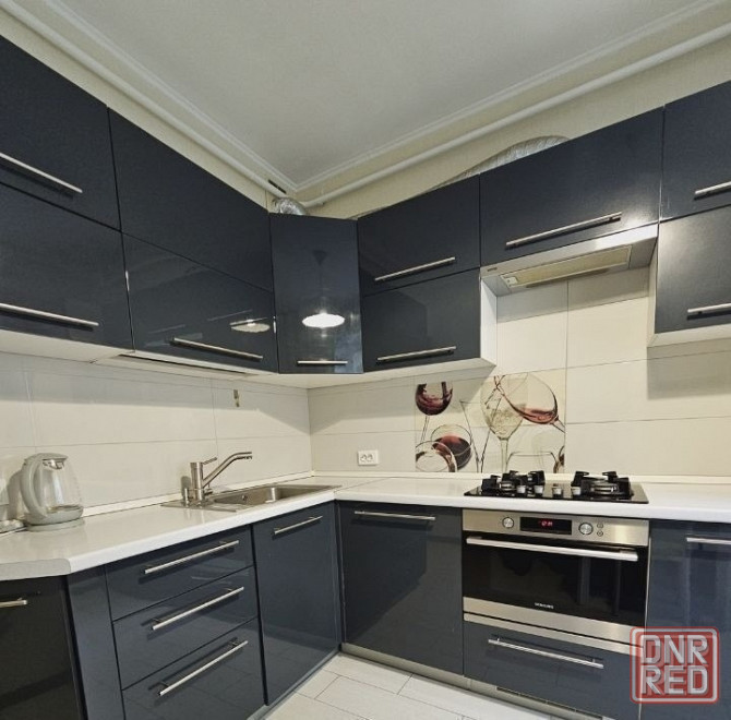 Предлагаю в аренду двухкомнатную квартиру в будённовском районе Донецк - изображение 1