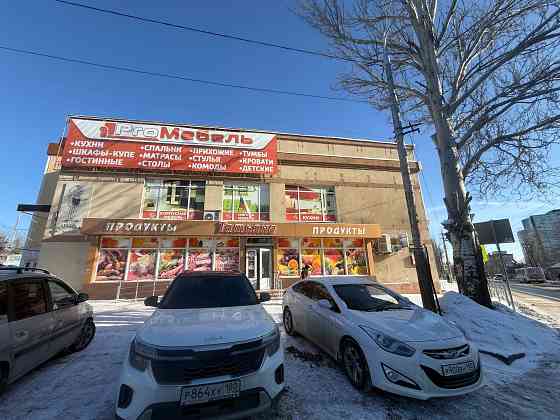 Аренда Коммерческого Помещения 250 Квадратных Метров - Площадь Бакинских Комиссаров ! Донецк