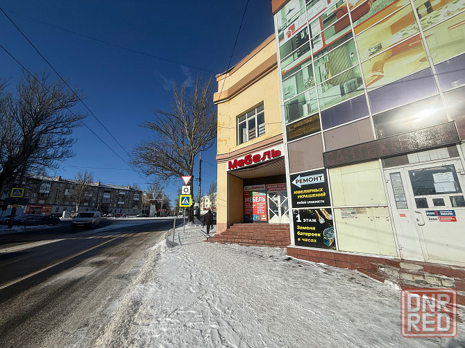 Аренда Коммерческого Помещения 250 Квадратных Метров - Площадь Бакинских Комиссаров ! Донецк - изображение 1