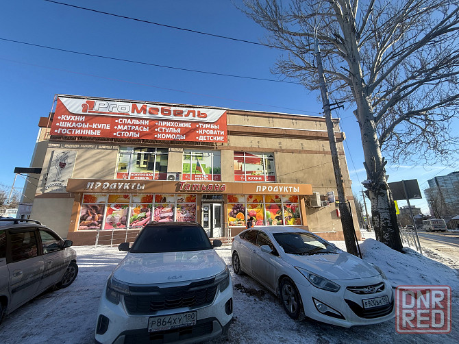 Аренда Коммерческого Помещения 250 Квадратных Метров - Площадь Бакинских Комиссаров ! Донецк - изображение 2