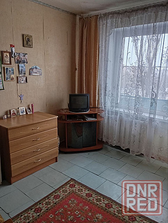 Срочно продам гостинку 24 м кв. на Щетинина Донецк - изображение 1