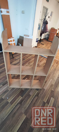 Стеллаж, полки подвесные. Донецк - изображение 2