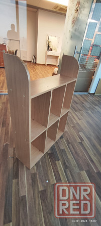 Стеллаж, полки подвесные. Донецк - изображение 1