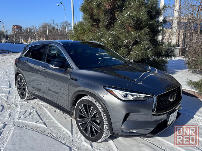 Infiniti QX50 2020 Донецк - изображение 3