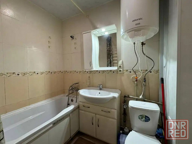 Сдаётся 1-комнатная квартира в Ворошиловском районе Донецк - изображение 1