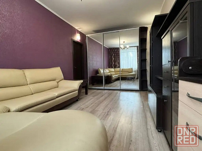 Сдаётся 1-комнатная квартира в Ворошиловском районе Донецк - изображение 4