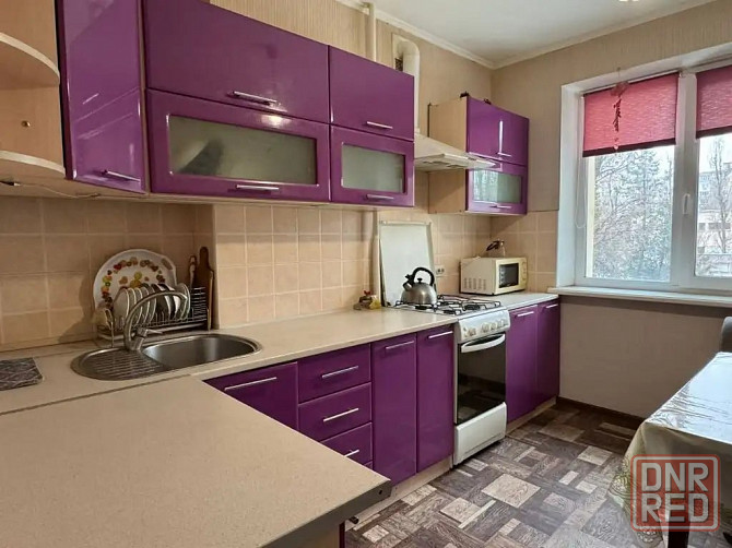 Сдаётся 1-комнатная квартира в Ворошиловском районе Донецк - изображение 3