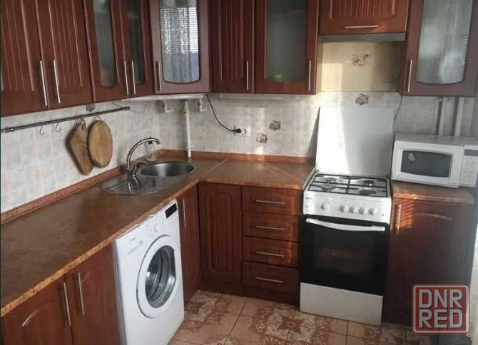 сдам квартиру на Бажанова Макеевка - изображение 1