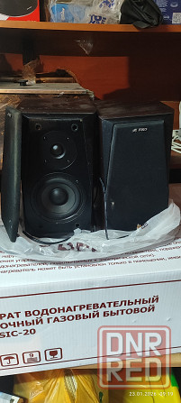 Колонки F&D R 223 Донецк - изображение 1