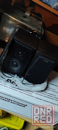 Колонки F&D R 223 Донецк - изображение 2