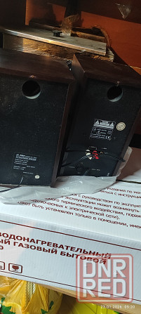 Колонки F&D R 223 Донецк - изображение 3