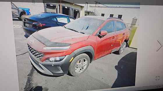 Hyundai Kona 2022 Донецк