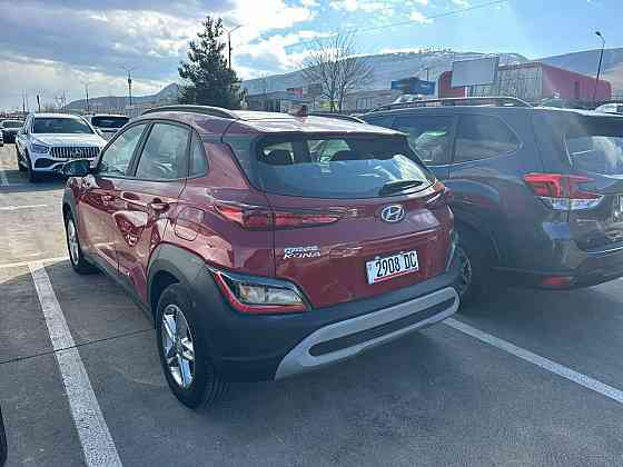 Hyundai Kona 2022 Донецк