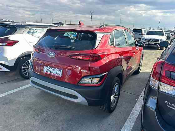 Hyundai Kona 2022 Донецк