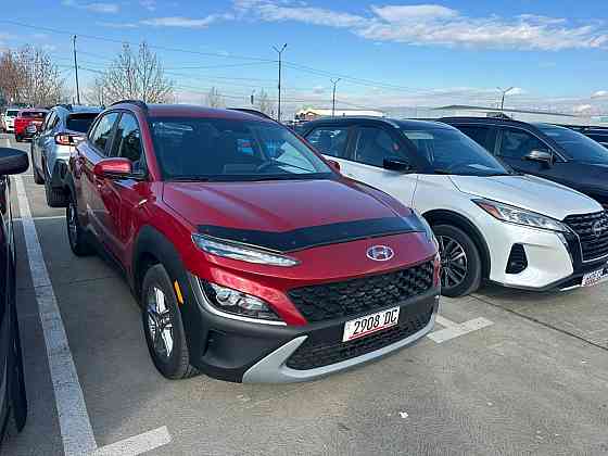 Hyundai Kona 2022 Донецк