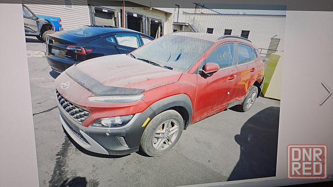Hyundai Kona 2022 Донецк - изображение 6