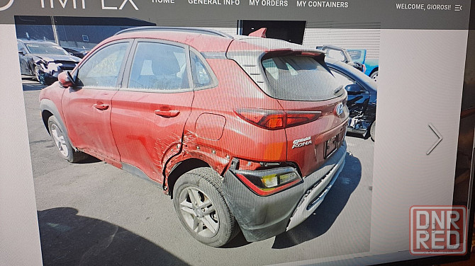 Hyundai Kona 2022 Донецк - изображение 5