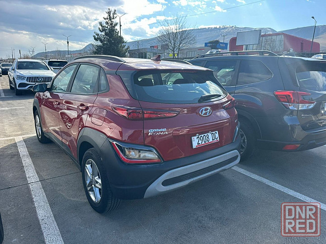 Hyundai Kona 2022 Донецк - изображение 4