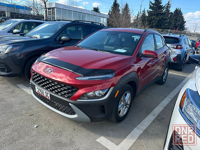 Hyundai Kona 2022 Донецк - изображение 1