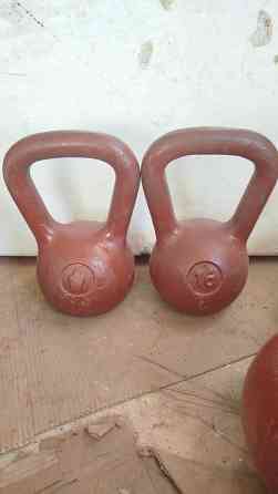 Гири 16 кг Донецк