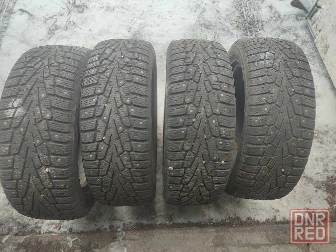 Шины зимние 16 Макеевка - изображение 1