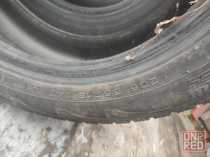 Шины зимние 16 Макеевка - изображение 2