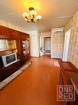 Продажа 3 комнатной квартиры, г. Макеевка, Советский район, пгт Ханженково м-н Магистральный Макеевка - изображение 5