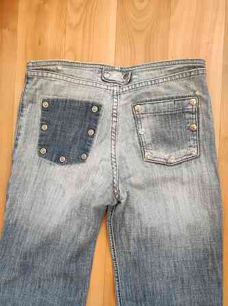 Джинсы клёш на девушку рост 160 Донецк