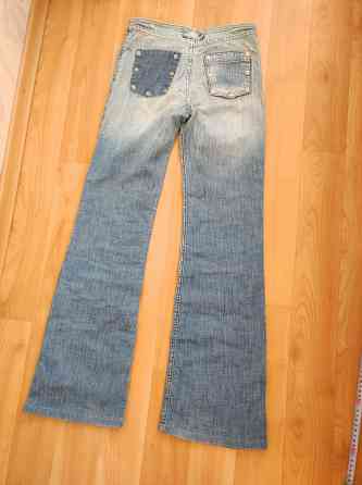 Джинсы клёш на девушку рост 160 Донецк