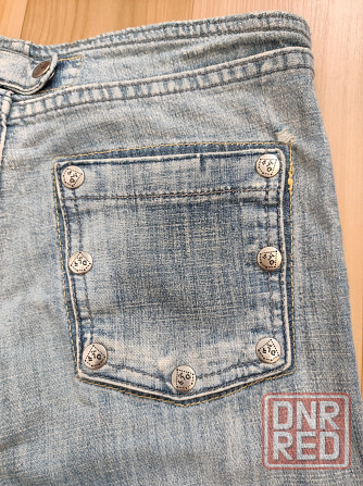 Джинсы клёш на девушку рост 160 Донецк - изображение 7