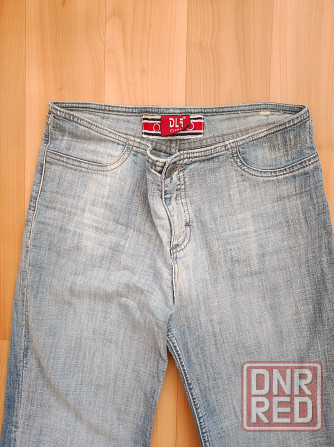 Джинсы клёш на девушку рост 160 Донецк - изображение 4