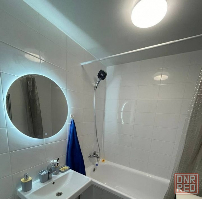 Сдается уютная однокомнатная квартира в Пролетарском районе, ул. Щетинина. Донецк - изображение 2