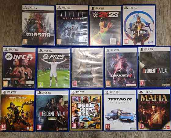 PlayStation 5 slim Донецк