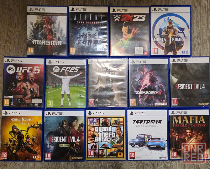 PlayStation 5 slim Донецк - изображение 2