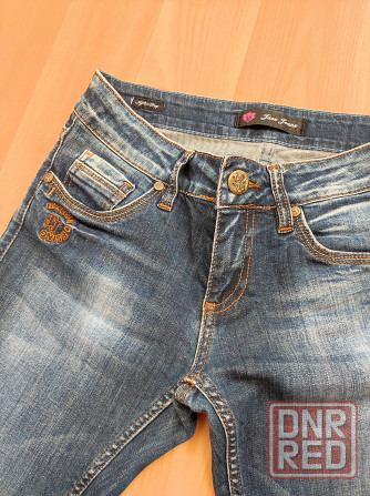 Джинсы скини на девушку рост 158см Донецк - изображение 7