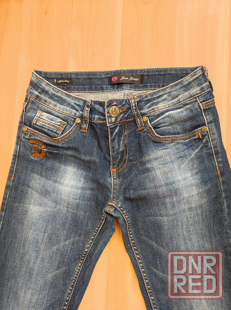 Джинсы скини на девушку рост 158см Донецк - изображение 3