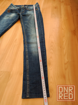 Джинсы скини на девушку рост 158см Донецк - изображение 2