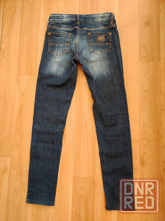 Джинсы скини на девушку рост 158см Донецк - изображение 4